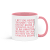 Mug For A Daughter-In-Law From A Mother-In-Law - Default Title