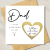 Will You Walk Me Down The Aisle Scratch Reveal Card