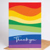 Thank you cards multipack with envelopes 6/12/24/48 - A6 - 4.1" x 5.8" - Set of 6 Cards