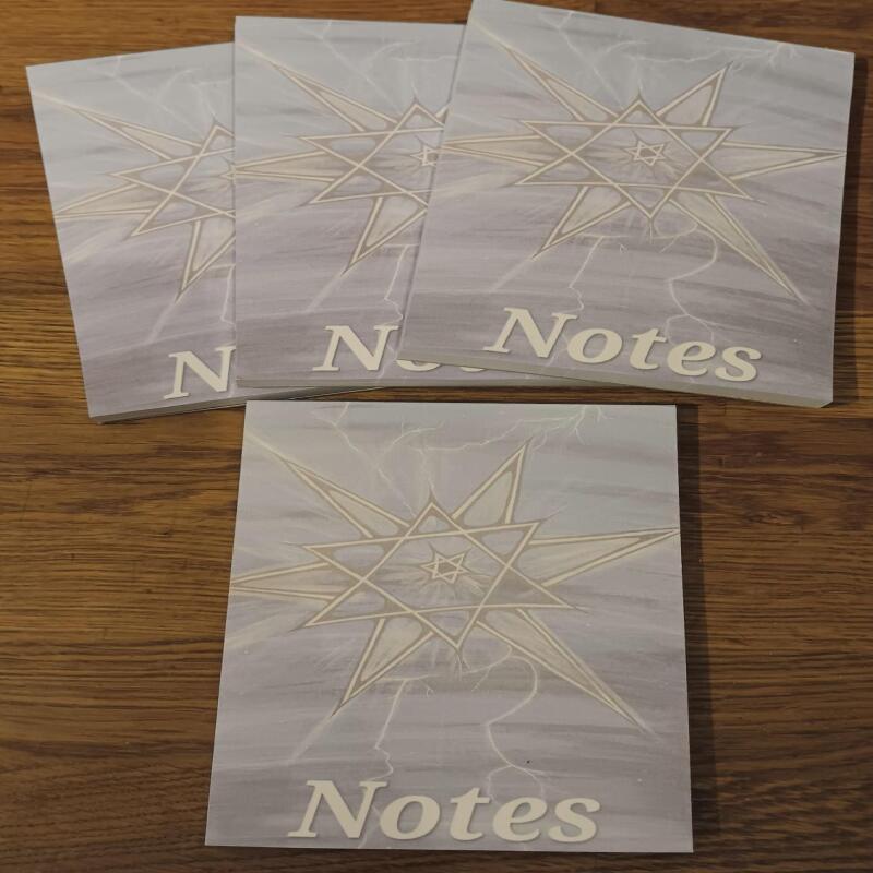 Star Notepad