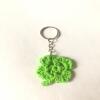 Shamrock Keyring