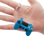 Video Game Controller Keychain