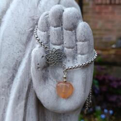 Carnelian Bracelet - Courage