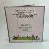 Unique Rugby Pop-Up Card - Perfect for Sports Lovers!
