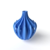 The Veno Vase - Black