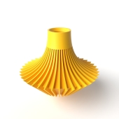 Yin Flower Vase