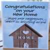 Handmade New Home Funny Cards - Balloons - Send To me