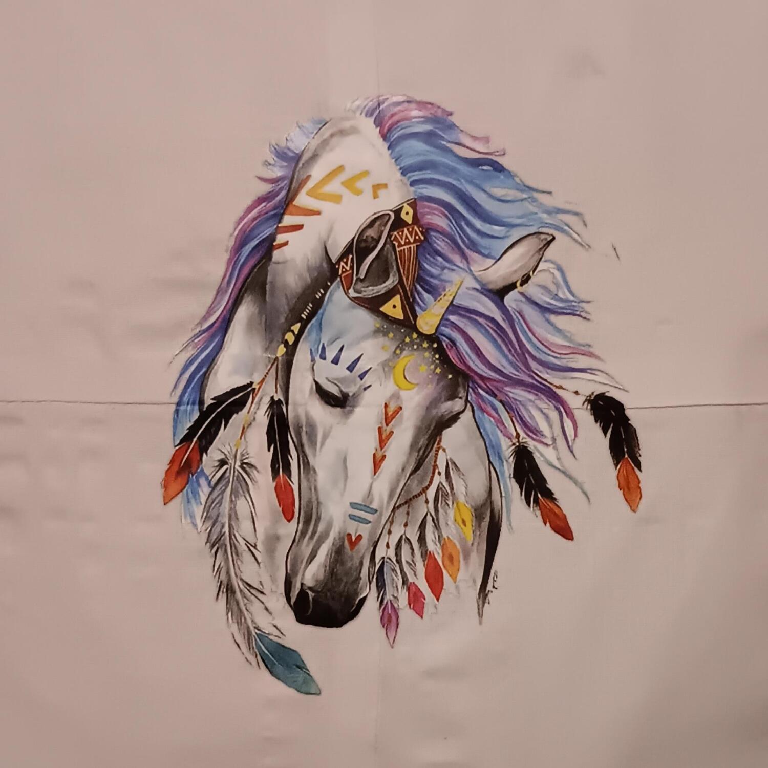 Unicorn Cushion Cover