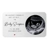 PREGNANCY ANNOUNCEMENT CARD, Baby announcement card Hello We haven't Formally Met, uncle, grandparent card Baby Announcement Baby Scan Photo - A6 - 4.1″ x 5.8″ - Single Pack