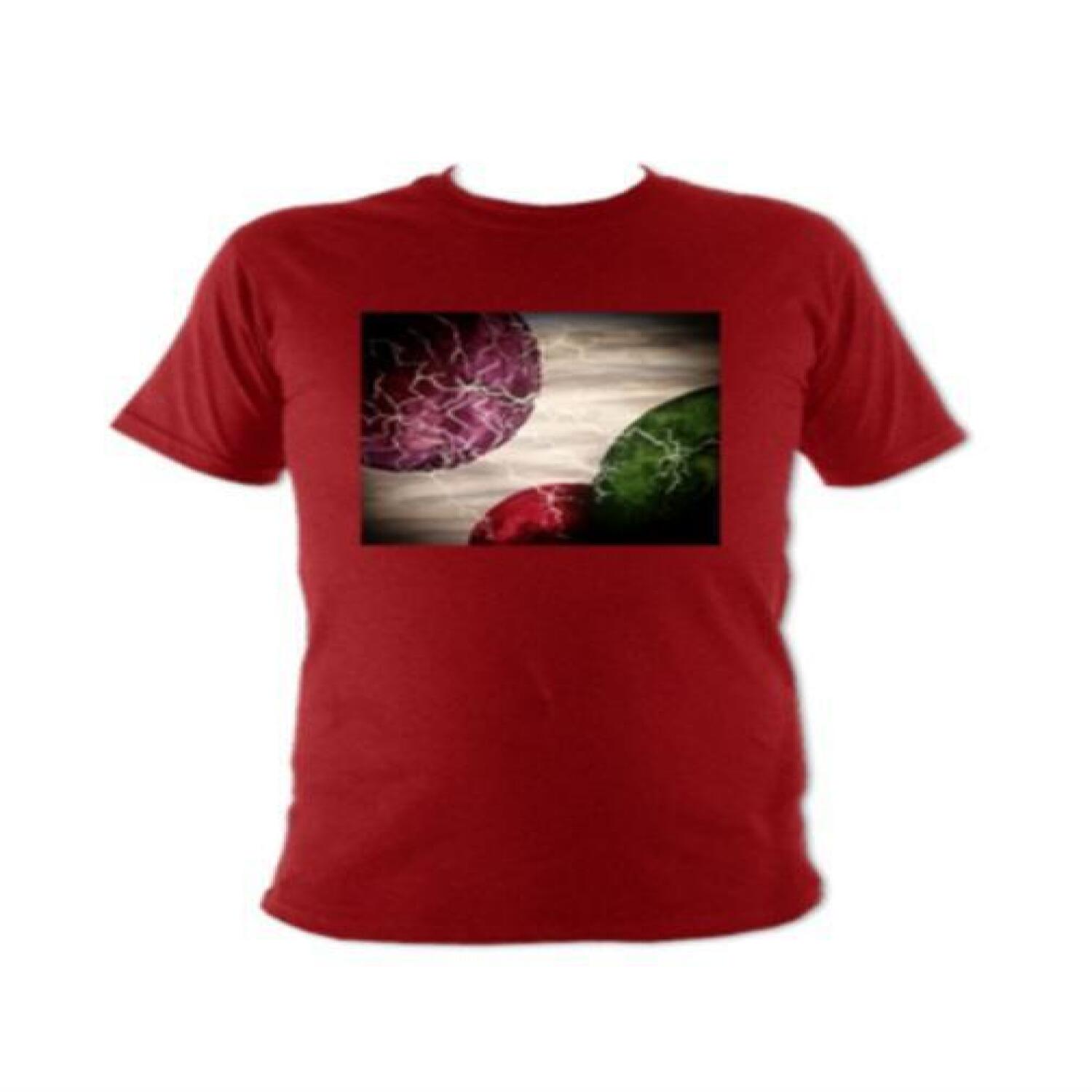 Planets T-shirt - Small