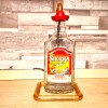 Tequila Single stem copper lamp
