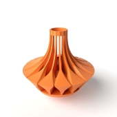 The Savi Short Vase