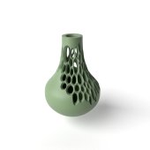 Virus Flower Vase