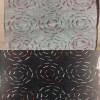 Washable Sashiko Transfers | Removable Visible Mending Transfers