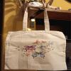 Butterflies and Flowers bag