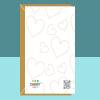 Personalised Boyfriend or Husband Birthday Card - Customise the front and inside - For Him - Funny Card - Cheeky - Blank inside - Small