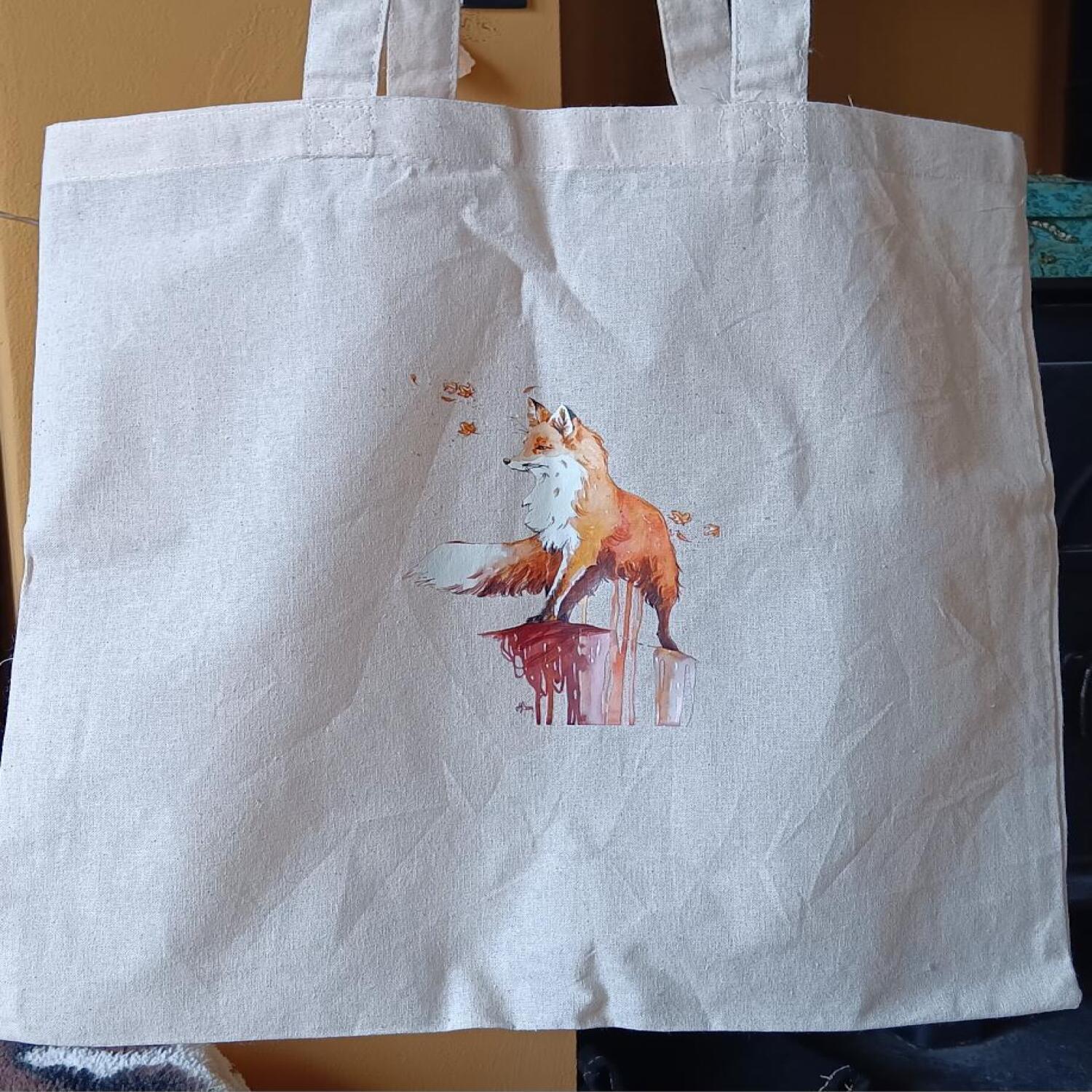 Fox Bag