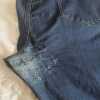 Washable Sashiko Mending Transfers