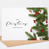 Corporate Christmas Cards Branded | Corporate | Company