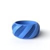 The Brimo Planter Pot with Drainage Tray & Stand Included - Matte Dark Green - 3"