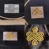 Stick & Stitch Celtic Knot Design Set of Washable Transfers
