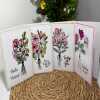 Handmade Floral Card Set