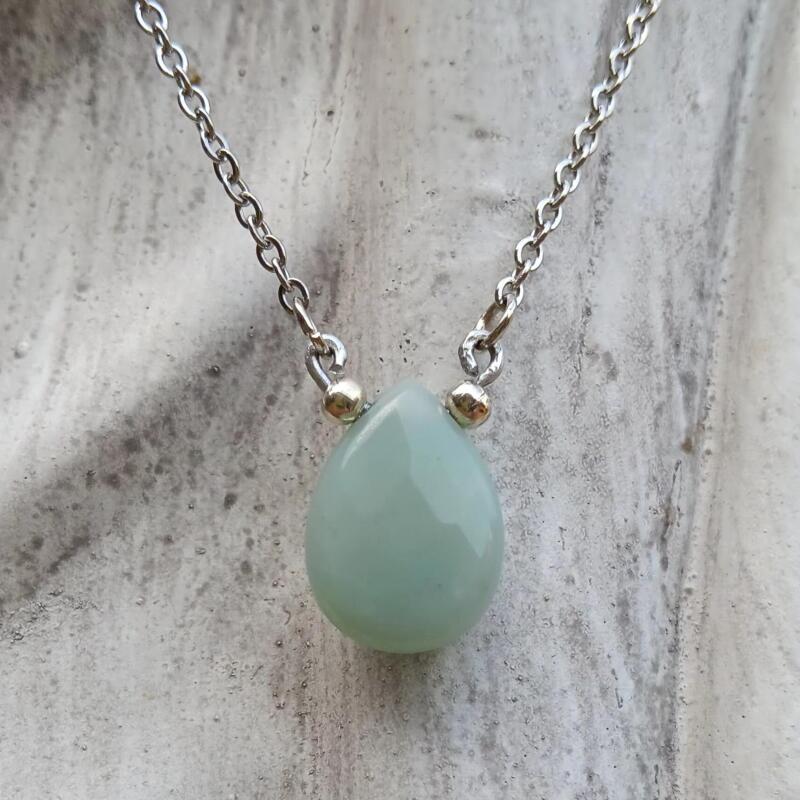 Angelite Necklace - Sooth Emotions