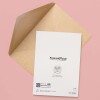 Anniversary or Valentine's Card for Her Anniversary Card for Wife Valentines Day Card For Husband Boyfriend or Girlfriend I Love You - Small (4x6) / Blank Message