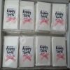 69p each (for 5+) tears tissues, wedding tissues, wedding guest tissues - 1 pkt