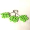 Shamrock Keyring