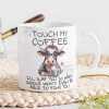 Mad cow - Touch My Coffee Mug