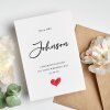 Wedding Card, Personalised Wedding Card, Mr and Mrs, Mr and Mr, Mrs and Mrs, Couple To Be Card, Wedding Card For Bride and Groom Wedding Day - A6 - 4.1″ x 5.8″ - Add a Message