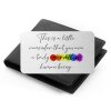 You Are A Truly Marvellous Human Being  Wallet, Wallet Card Gift, I Love You More, Gift for Him, Gift for Her Keepsake, Friendship keepsake