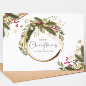 Corporate Christmas Cards Branded | Corporate | Company