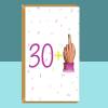 Funny 31st Birthday Card - For Him or For Her - Turning 31 years old - Ideal card for brother, sister, friend, colleague or anyone else