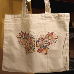 Butterfly Bag