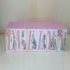 Handmade Personalised Flopsy Bunny Blocks,Flopsy Gift,Flopsy Bunny Decor - 4cm