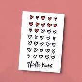 12th Wedding Anniversary Card For Wife Anniversary Card for Husband or Boyfriend Anniversary Card Girlfriend Twelfth Anniversary Twelve Year