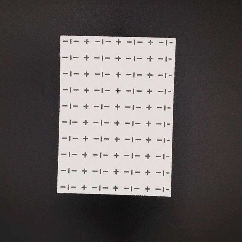 Washable Sashiko Transfers | Removable Visible Mending Transfers