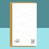 Funny Galentine's Card - For Him or For Her - Cheeky card for your single friends this Galentines Day - Blank inside - Large