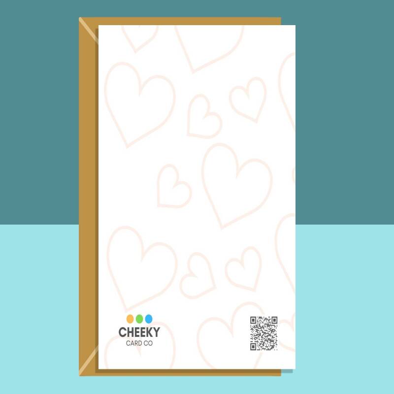 Funny Galentine's Card - For Him or For Her - Cheeky card for your single friends this Galentines Day - Blank inside - Large