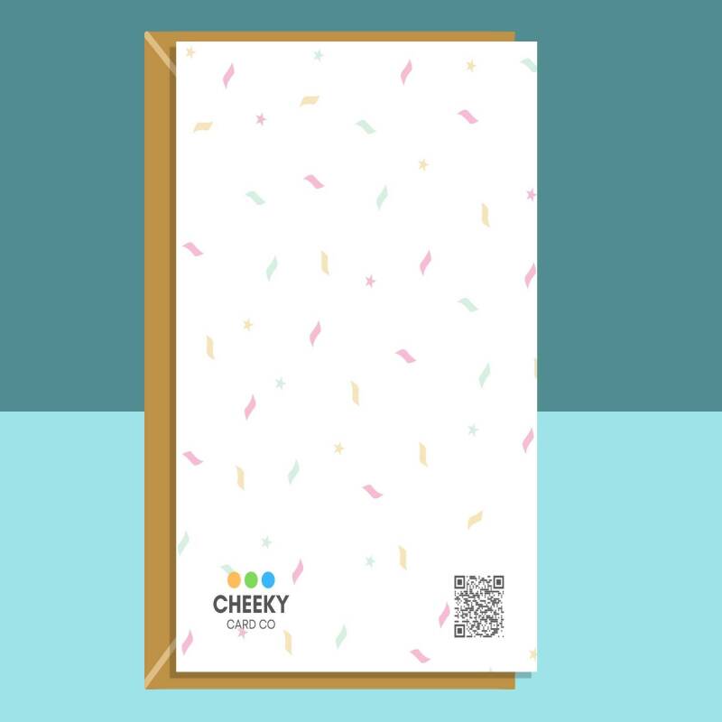 Funny Baby shower Card - it'll all be sh*ts and giggles soon - For mums to be - New Baby Card - Congratulations - Personalised if needed - Blank inside