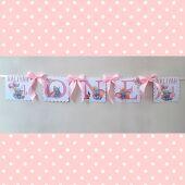 Personalised Dumbo Banner,Dumbo 1st Birthday, Dumbo Party Bunting (unofficial)