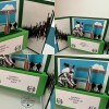 Handmade Rugby Pop Up Card - Father’s Day