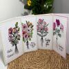 Handmade Floral Card Set