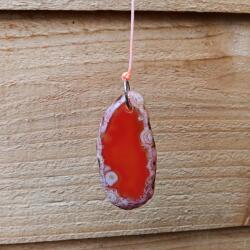 Red Agate Wind Chime