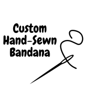 Custom Design Handmade Bandana