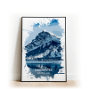 Kandersteg - Switzerland - Print - A4 - Standard - Print Only