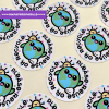 Kawaii Earth Recycling Stickers *New Designs* - Matt - 3 Leaf