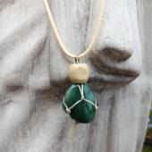 Green Aventurine Necklace - Healing